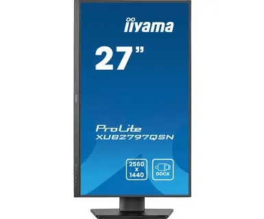 Iiyama Prolite - 27 - Flach - XUB2797QSN-B2 1.webp