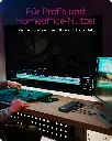 Dockingstation - IcyBox USB Type-C mit dreifach Videoausgabe retail 2.webp