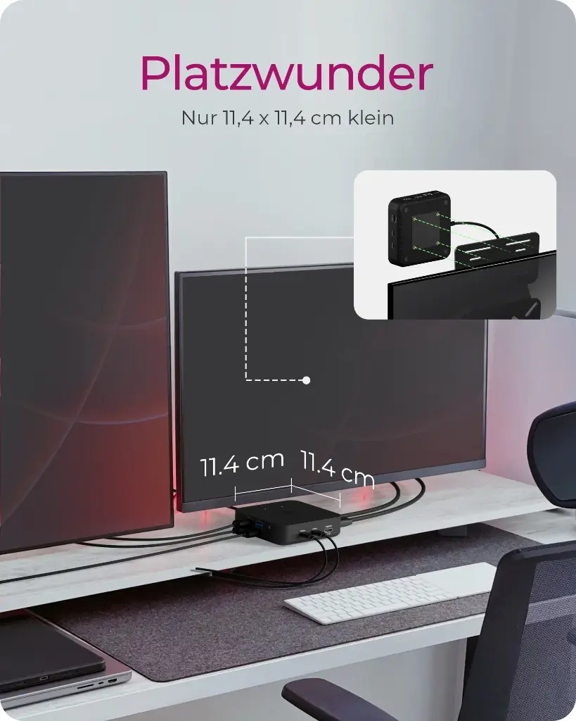 Dockingstation - Icy Box 12-in-1 DisplayLink®2.webp
