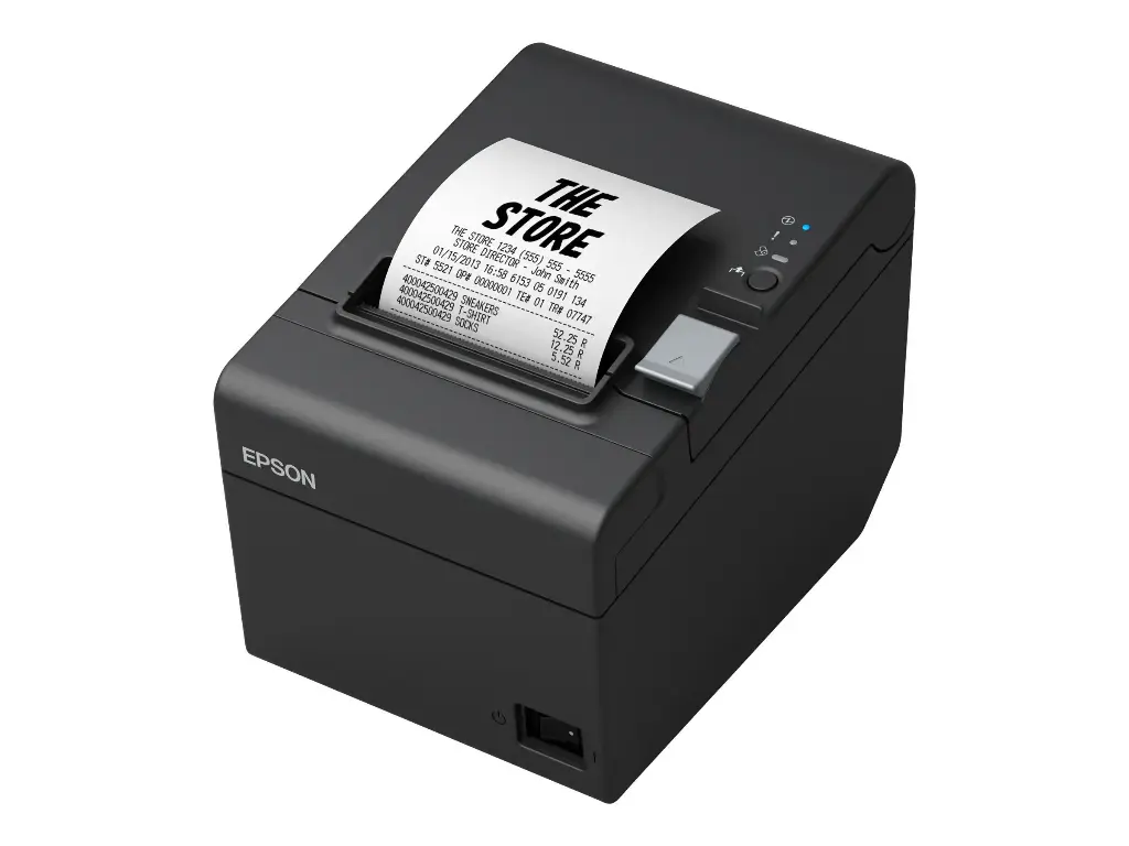 Belegdrucker - Epson TM T20II - s/w - Thermozeile