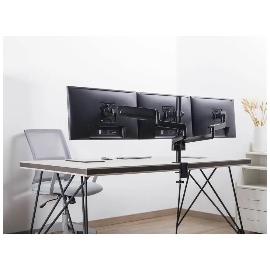 Equip Tischhalterung 17"-27"/ 3TFT