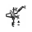Equip Tischhalterung 17"-27"/ 3TFT