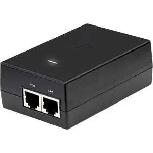PoE Adapter - 48 V - 24 W