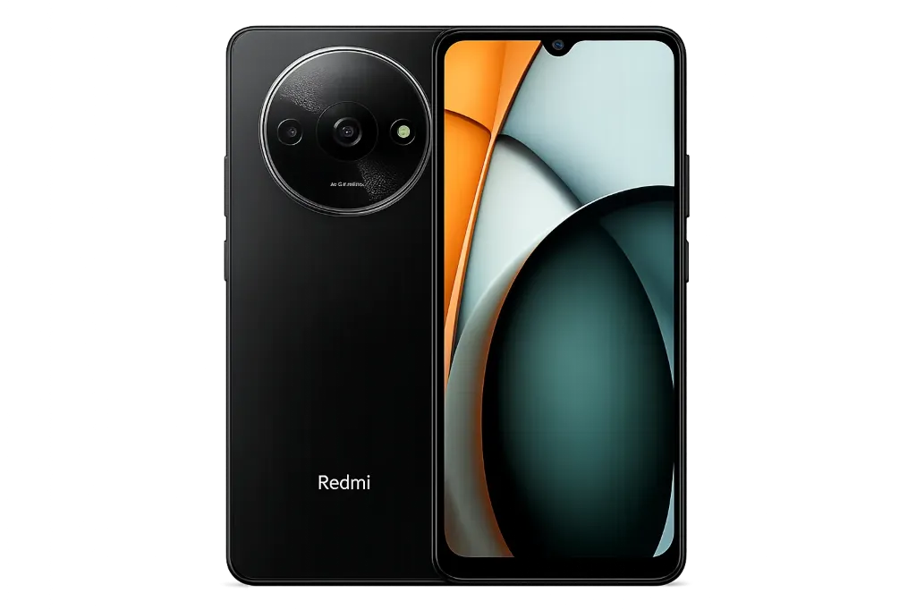 Xiaomi Redmi A3 - 64GB - Midnight Black