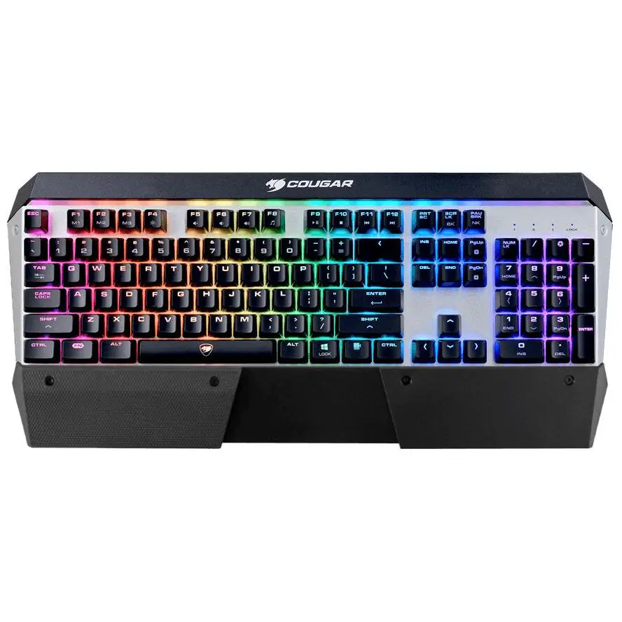 Cougar Gaming Tastatur - Attack X3