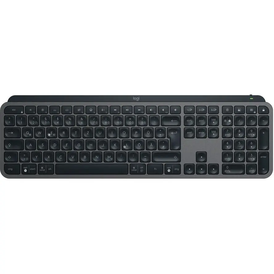 Tastatur - Logitech - MX Keys S