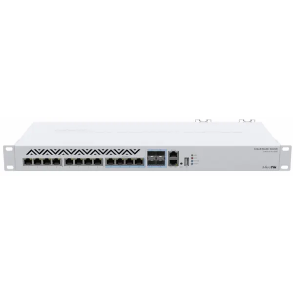 Router - MikroTik - CRS312-4C+8XG-RM