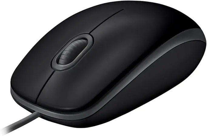 Maus - Logitech - B110