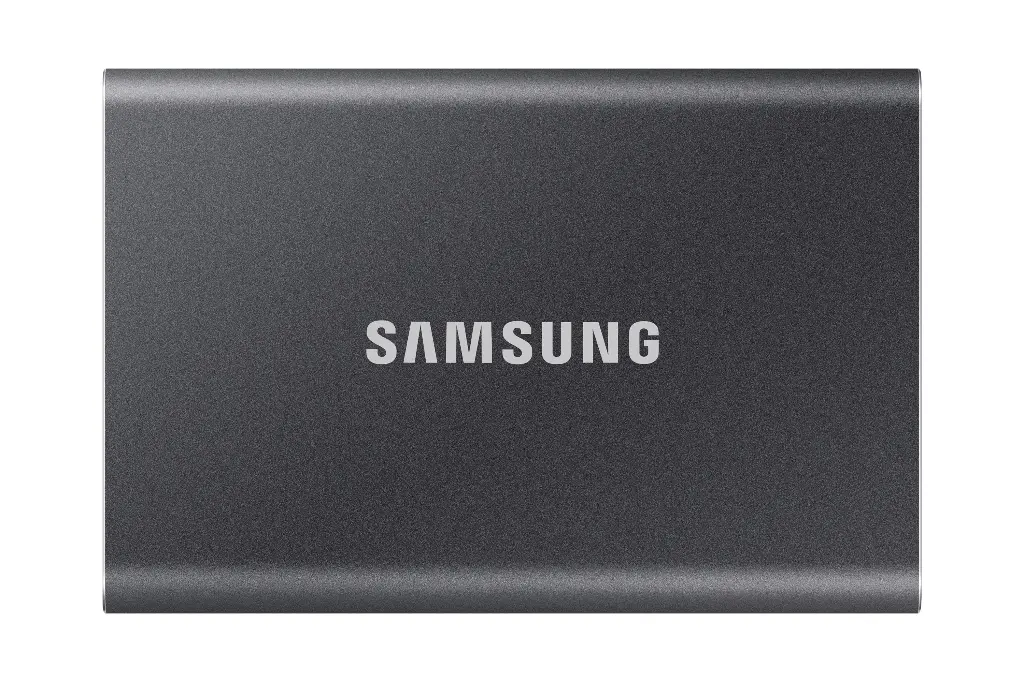 Festplatte - SSD - Samsung - SSD T7 - portable - 1 TB
