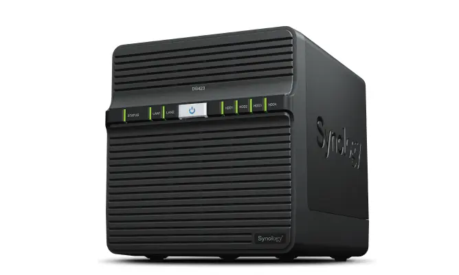 Synology - NAS - DS423