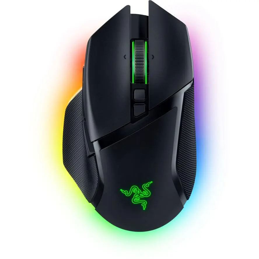 Razer - Wireless Gaming Maus - Basilisk V3 Pro