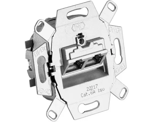 Cat 6A iso Anschlussdose - 8/8 Up 0