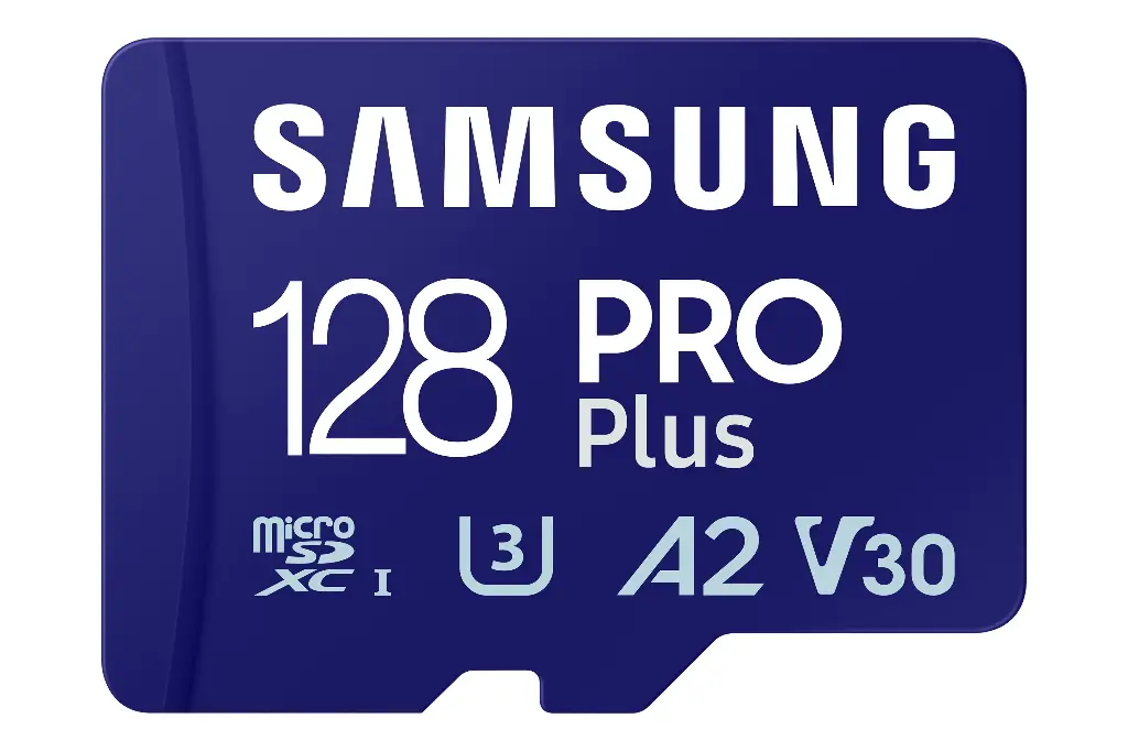 [MB-MD128SA/EU] Samsung - microSDXC - Pro plus (128 GB)