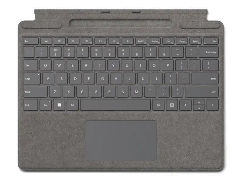 Microsoft SURFACE ACC TYPECOVER FOR PRO - 13IN INKL. PEN PLAT
