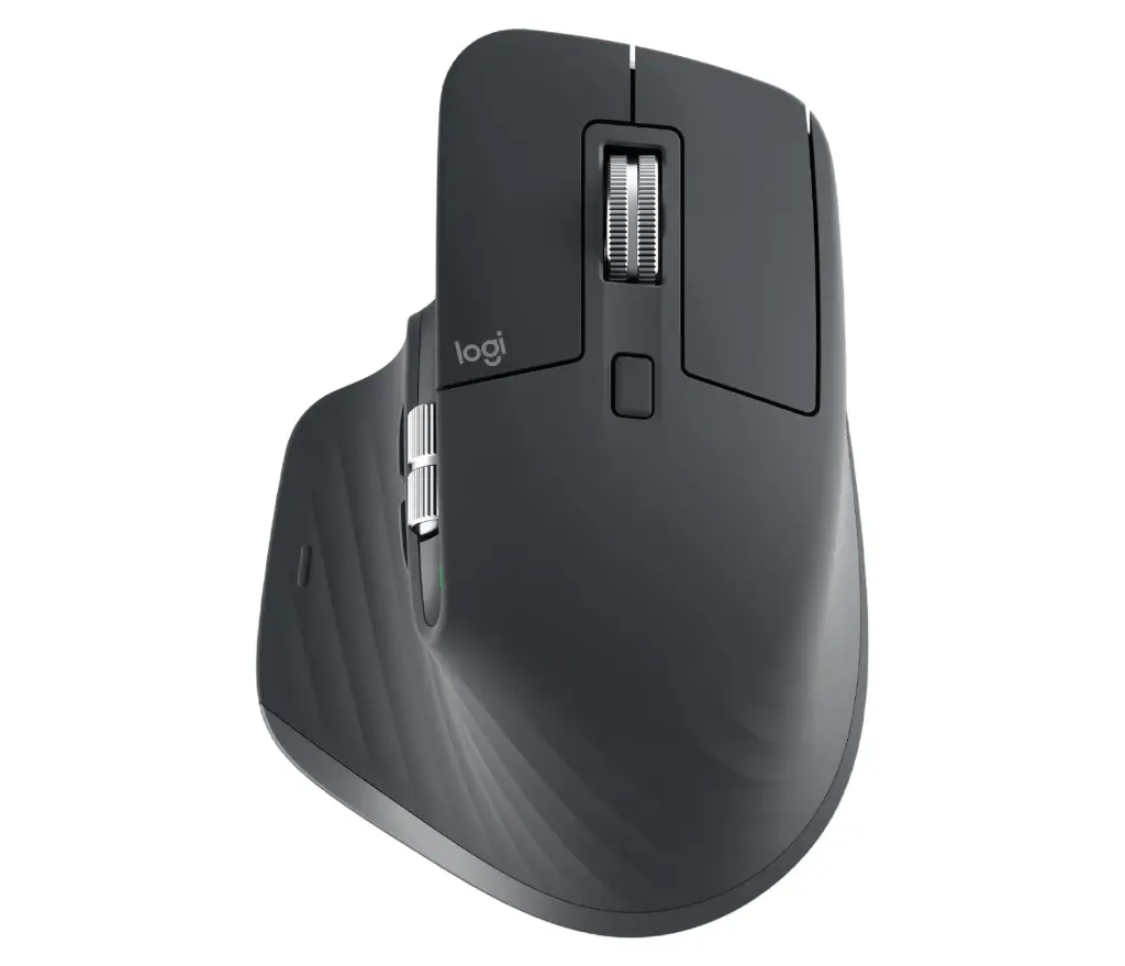 Logitech - Wireless Mouse MX Master 3S f. business