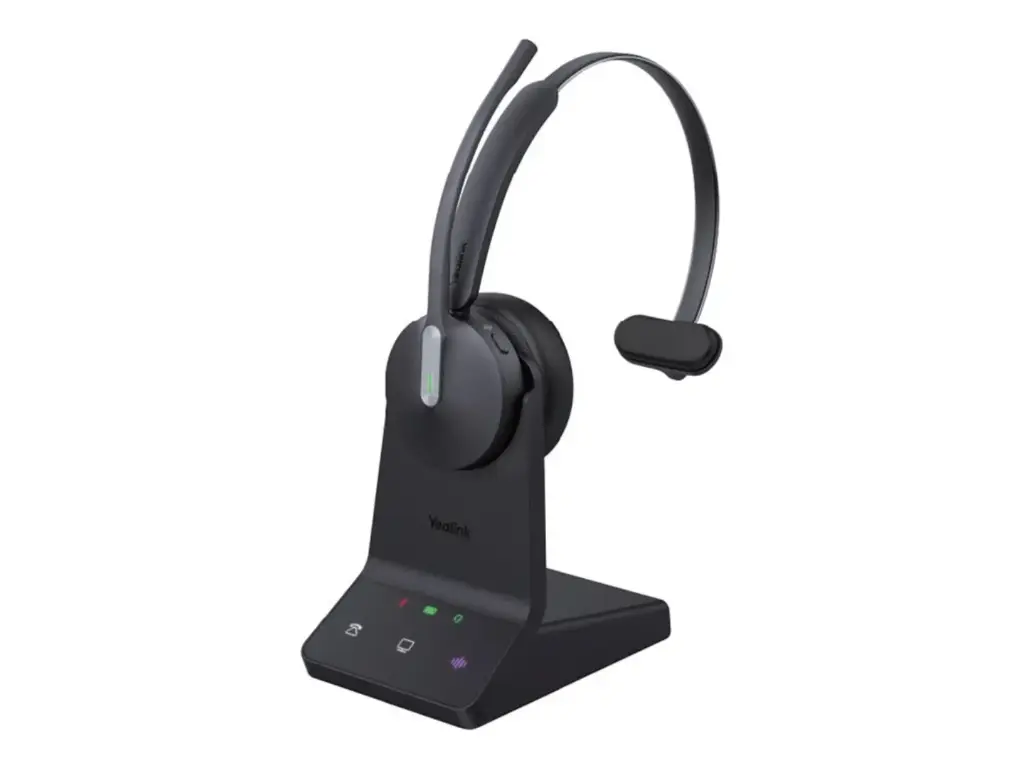 Yealink - Headset - WH64 - Mono - Teams