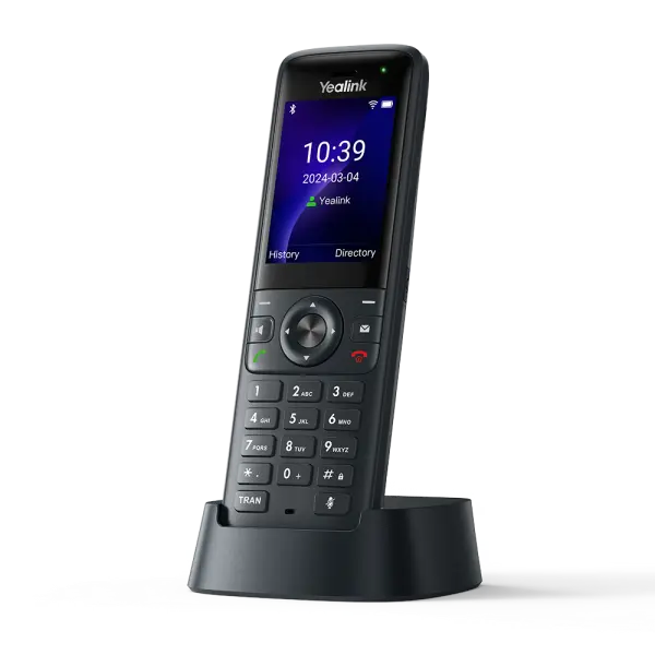 Yealink - Wi-Fi Handset - AX83H