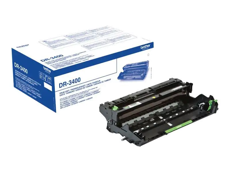 Trommeleinheit - Brother - Trommeleinheit DR-3400 HL - L6250DN/L6300DW/L6400DW