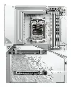 Mainboard - AORUS STEALTH ICE Gigabyte B850