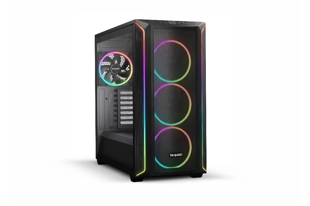 be quiet! - Geh Shadow Base 800 FX