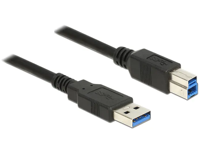 Delock - Kabel USB3.0 A -> B - 2.00m 