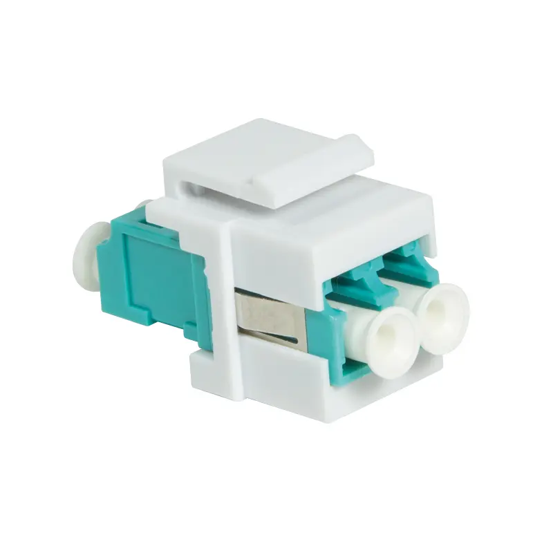 Logilink - Keystone Modular Verbinder LC-Duplex Multi