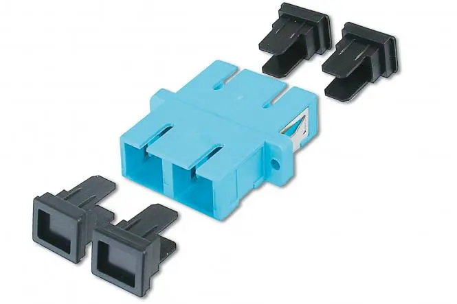 DIGITUS - SC / SC Kupplung - OM3 MM