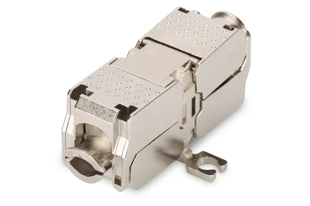 DIGITUS - CAT 6A CAT Verbinder