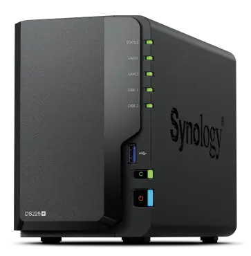 NAS - Synology - DS225+