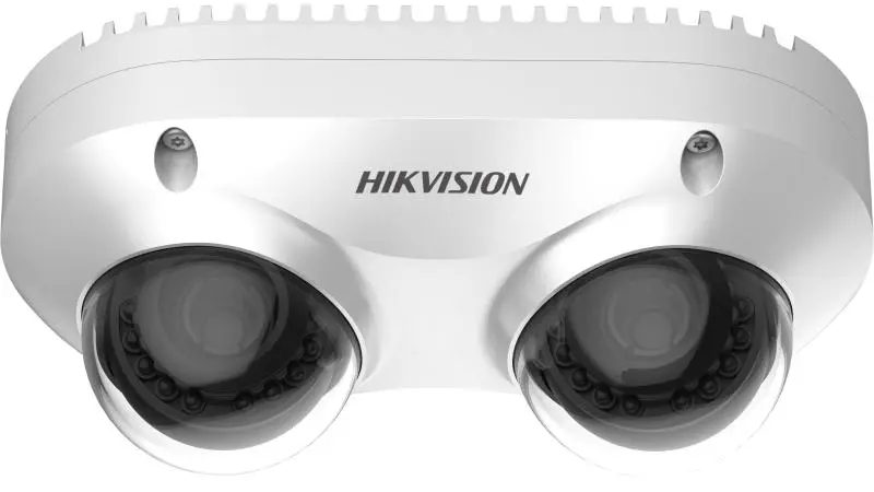 Kamera Hikvision - Panoramic - DS-2CD6D42G0-IS