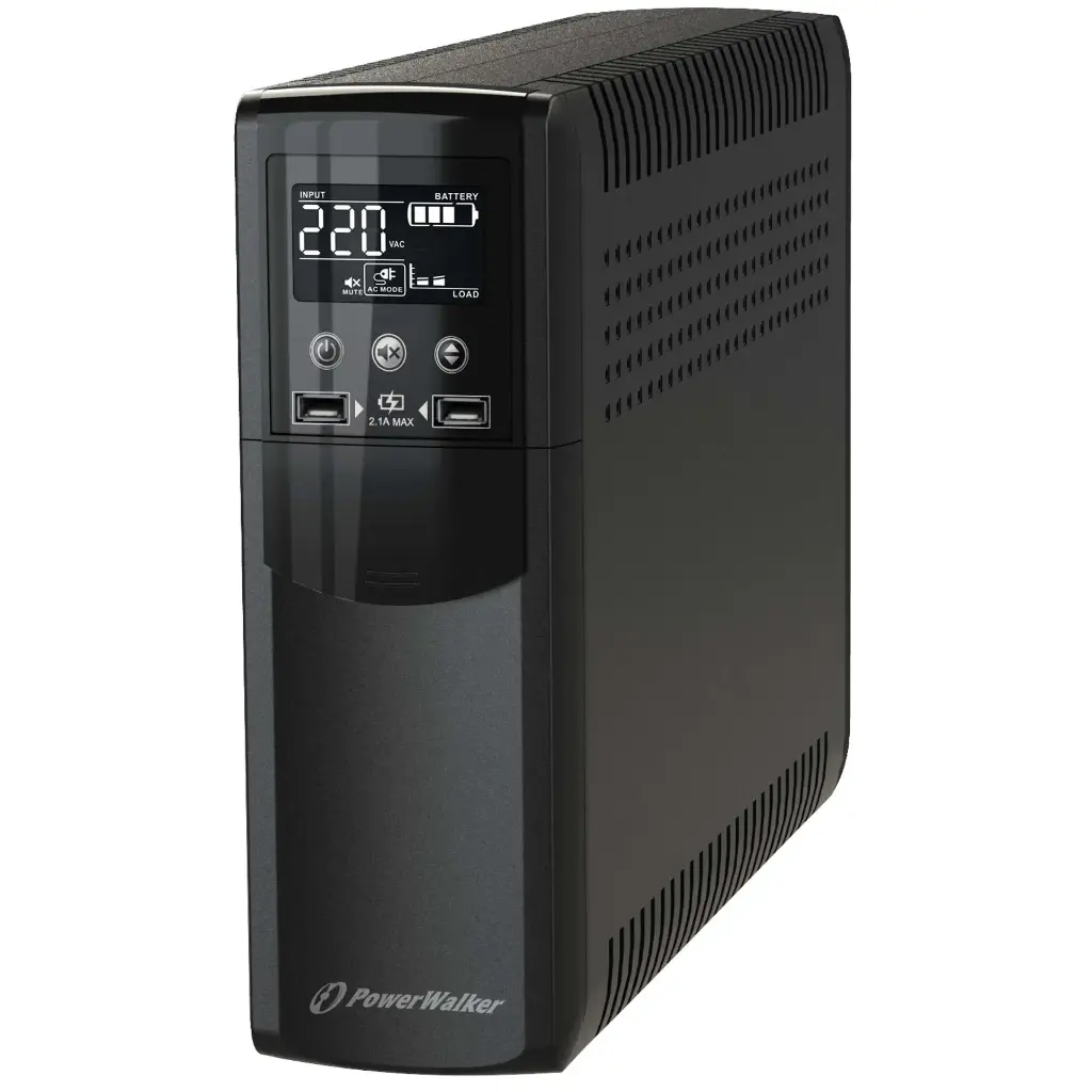 [10121113] USV -Bluewalker - USV Powerwalker VI 1200 CSW 720W Line-Int