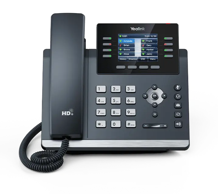 Yealink - IP Telefon - SIP T44U