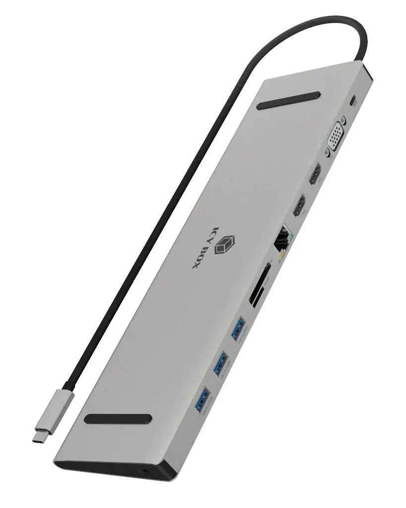 Dockingstation - IcyBox 11-in-1