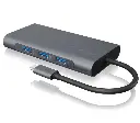 Dockingstation - IcyBox 10-in-1