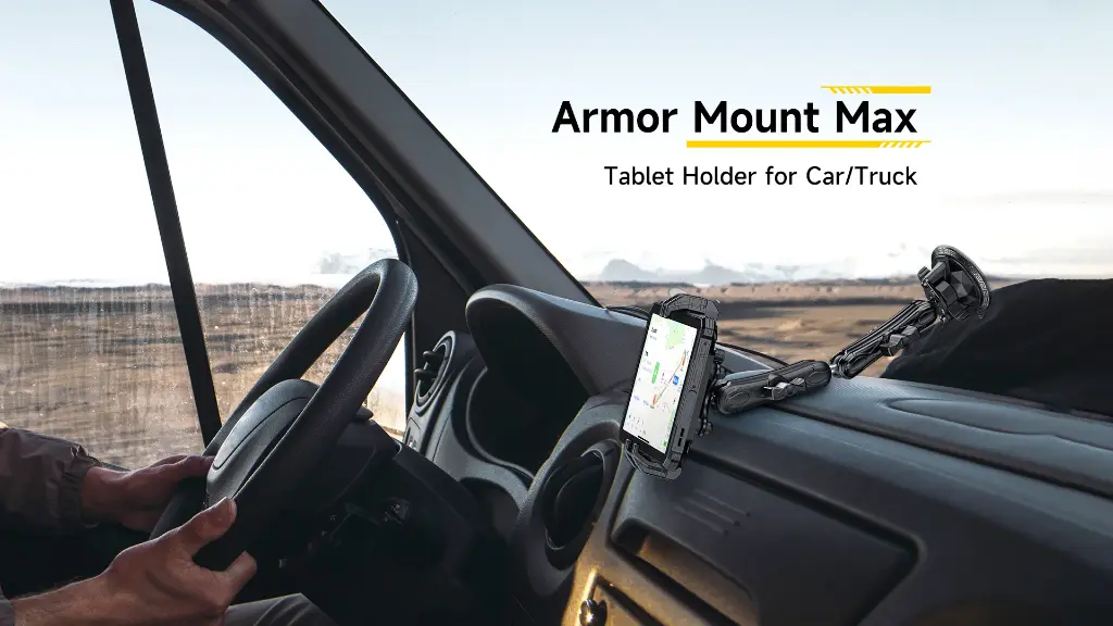 Halterung - Ulefone Armor Mount Max