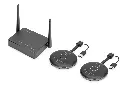 DIGITUS - Click & Present Pro - Wireless Collaboration System