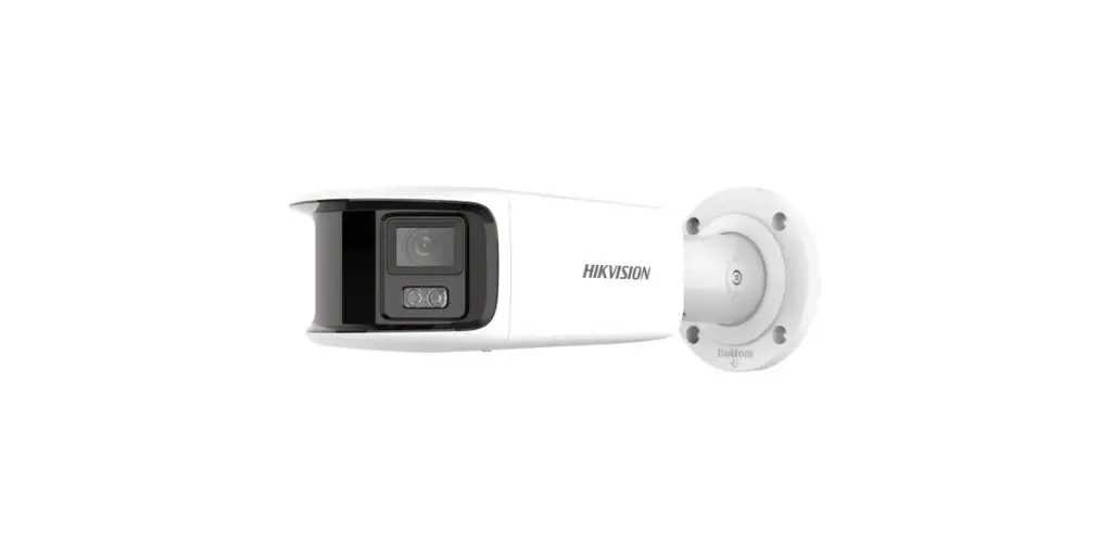 Kamera Hikvision - Bullet - DS-2CD2T87G2P-LSU/SL - weiss