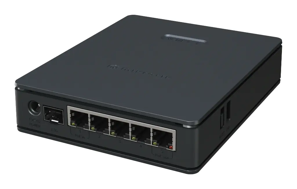 WLAN-AP - MikroTik - hAP ax S