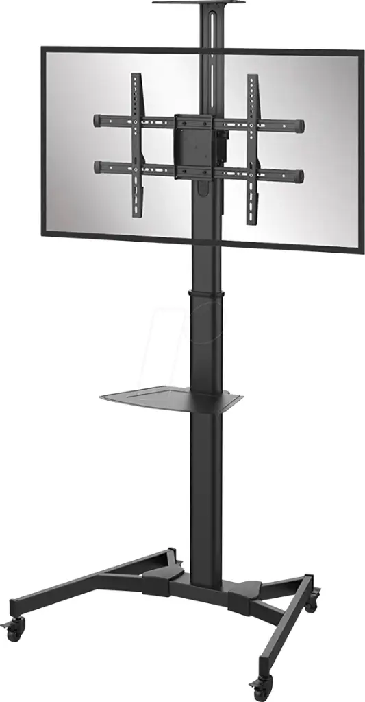 Pure Mounts - TV Standfuss mobil - Single Display bis 70"