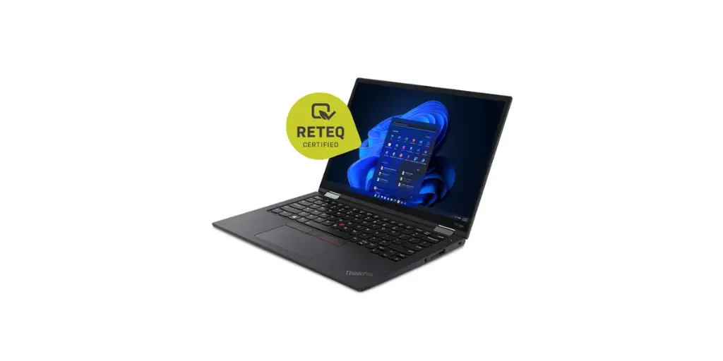 Notebook - Lenovo - ThinkPad Yoga X13 - 13,3" - 2Gen i7 - 1185G7/16GB/1TB/Touch W11P