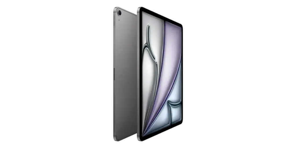iPad Air - 13" - Apple - M3 WIFI + LTE 128GB (spacegrau) iOS
