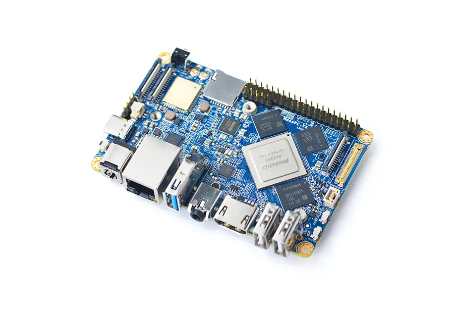 NanoPC - Electronics Lab - T4