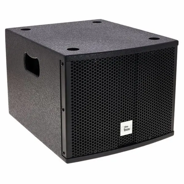 Thomann - the box pro - Achat 108 Sub A Subwoofer