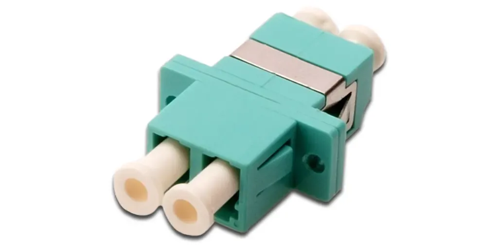 DIGITUS - LC / LC Kupplung - OM3 MM