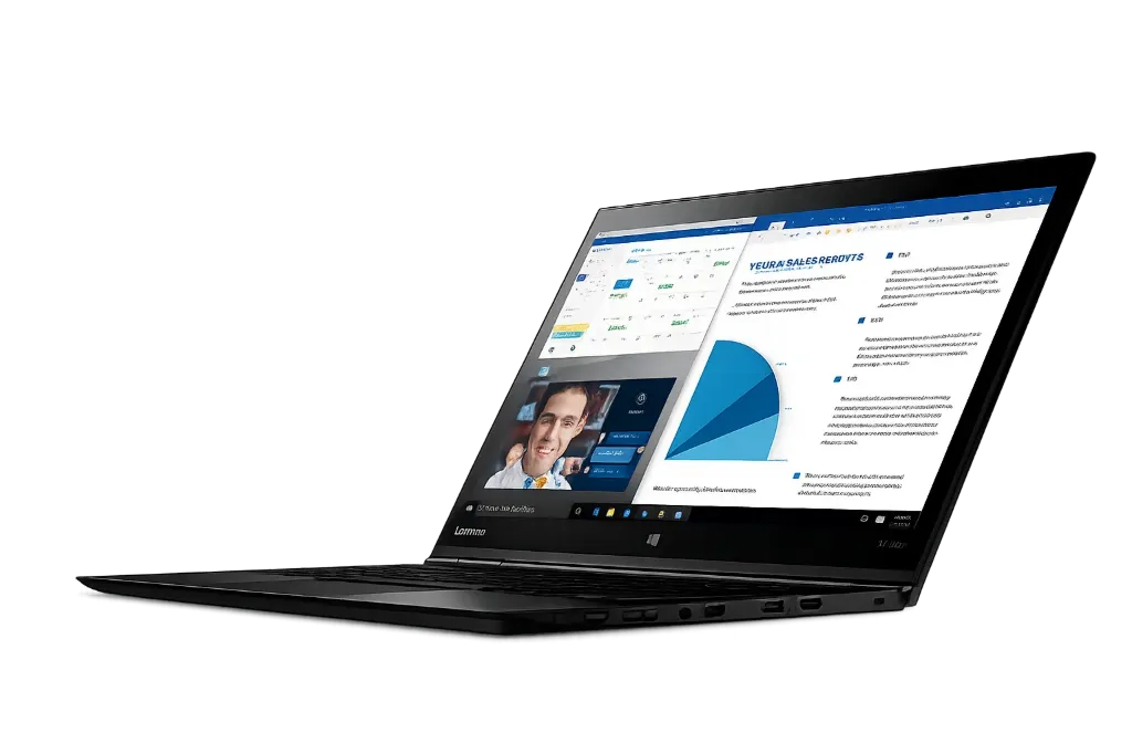 Notebook - Lenovo - ThinkPad Yoga X1 - 14" - Gen7 i7 - 1245U/32GB/256GBSSD/LTE/Pen W11P