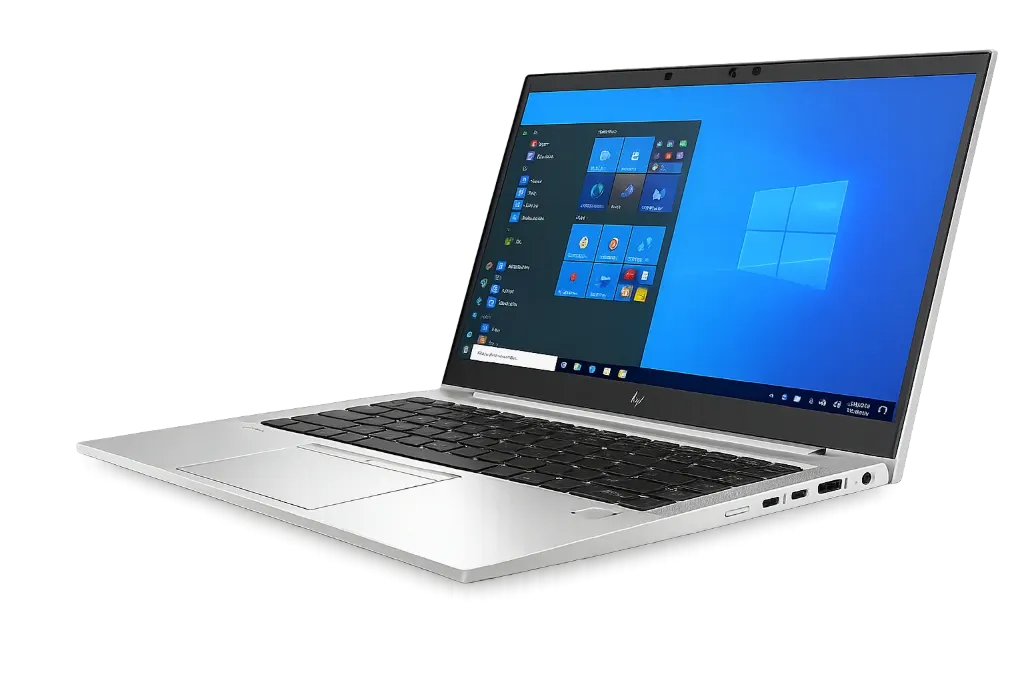 Notebook - HP EliteBook 840 G8 - 14" - i5-1135G7/16GB/512GBSSD/FHD/LTE W11P