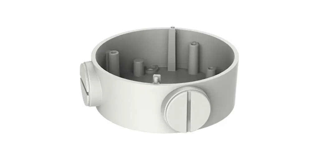 [DS-1260ZJ] Kamera Zubehör - Montagedose - DS-1260ZJ (Weiß)