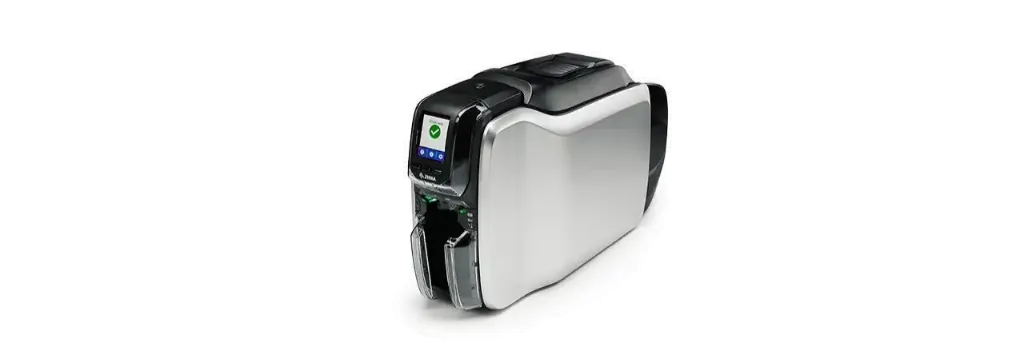 Zebra Plastikkartendrucker - ZC300