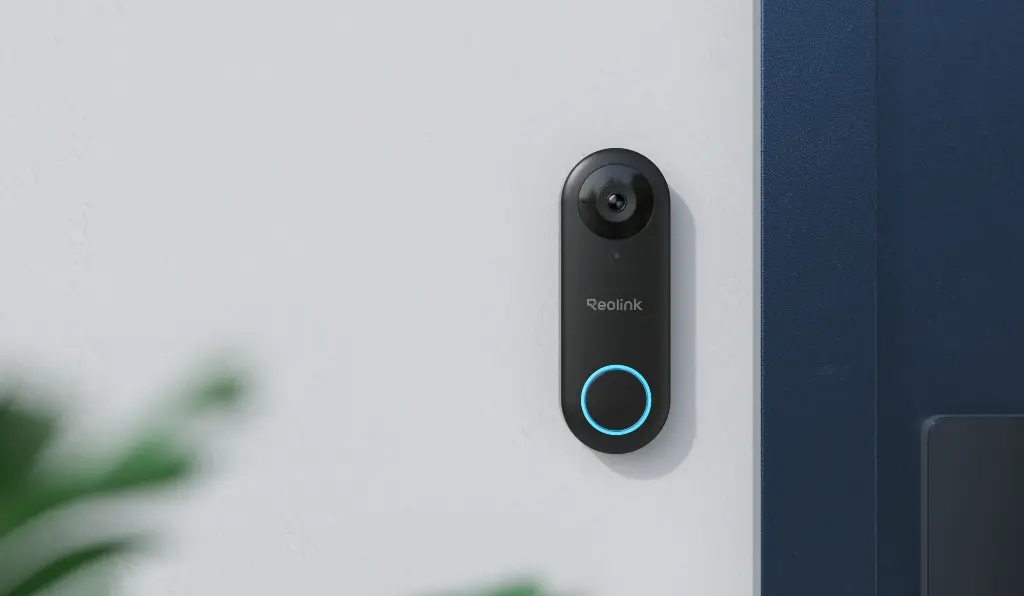 Reolink Türklingel Video WiFi