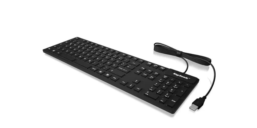 Tastatur - KeySonic - Industrie